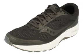 gel - cushioned shoes cross - country running option REDUCED!! Saucony Clarion Mens S20447 01