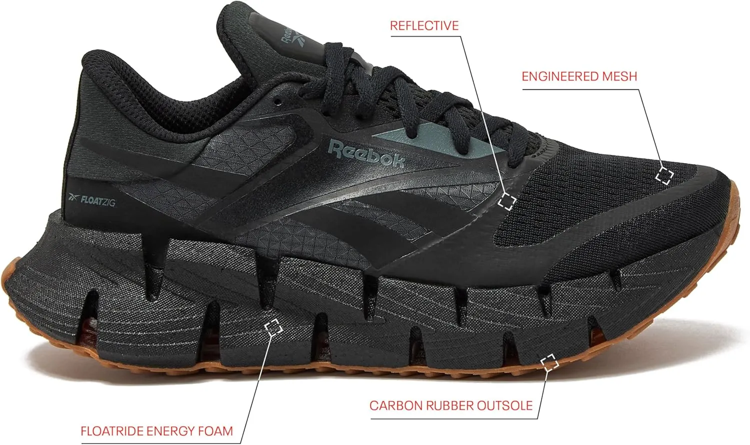 Reebok Floatzig Running Shoes for Women