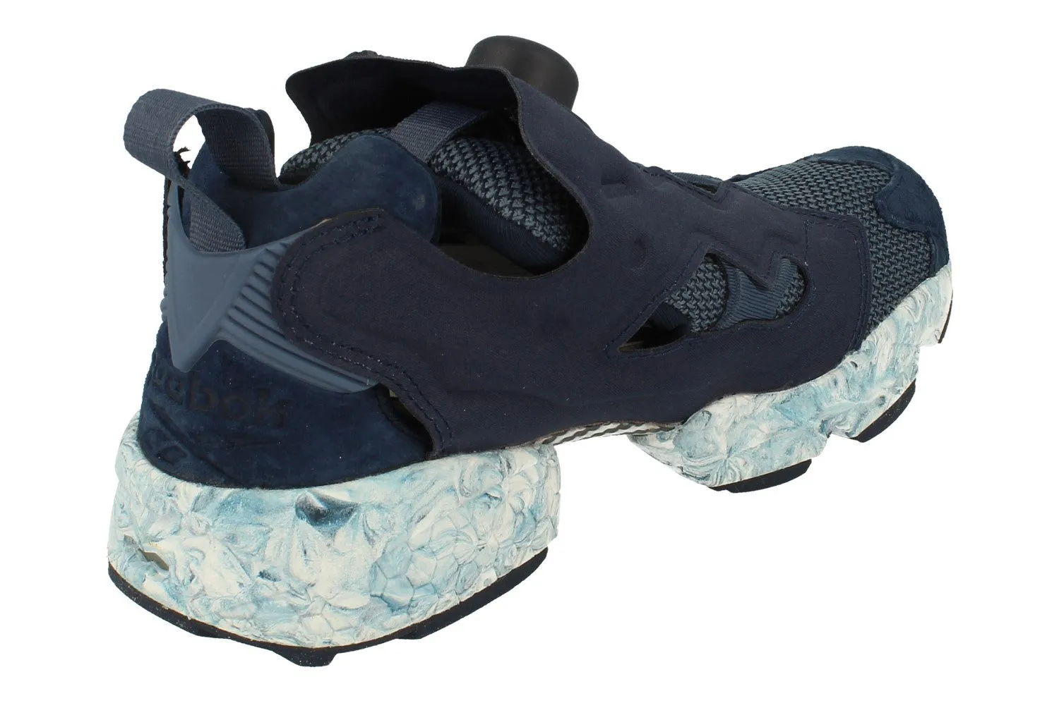 Lifting Support Incredible breathability Reebok Pump Instapump Fury Achm Mens BD1551