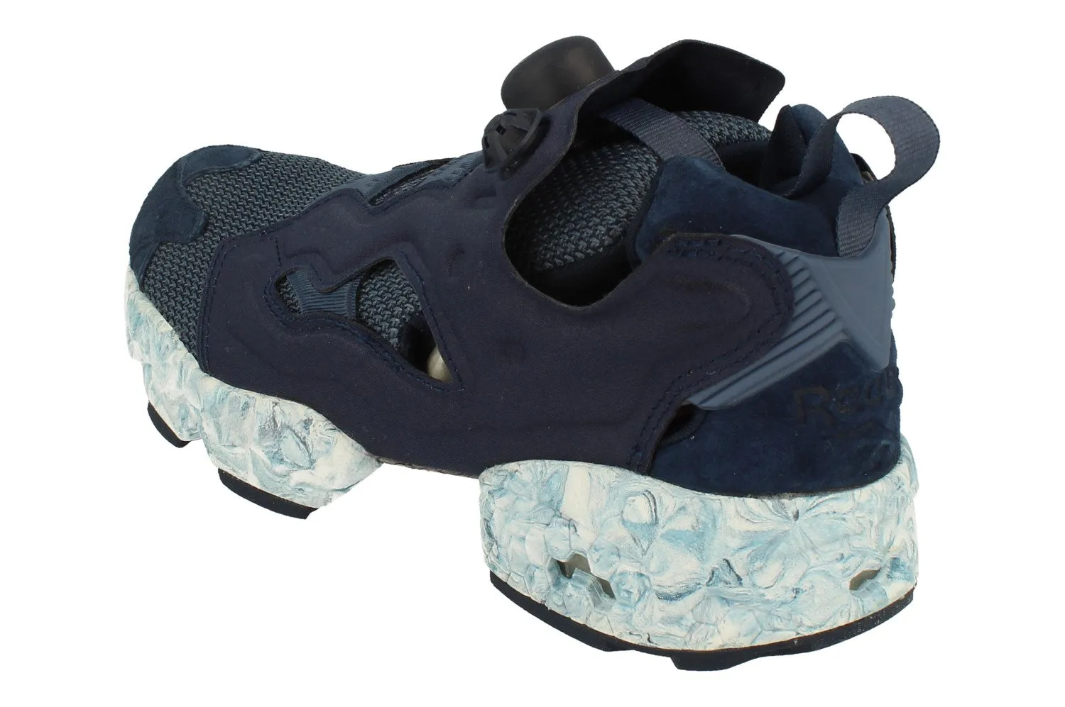 mesh materials Vast color Reebok Pump Instapump Fury Achm Mens BD1551