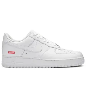 Versatile Wear Street Appeal Nike Air Force 1 Low Supreme White