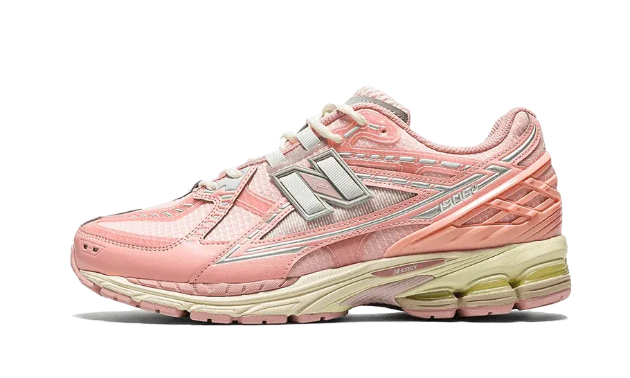 New Balance 1906U Lunar New Year Pink Chic Mood Balanced weight