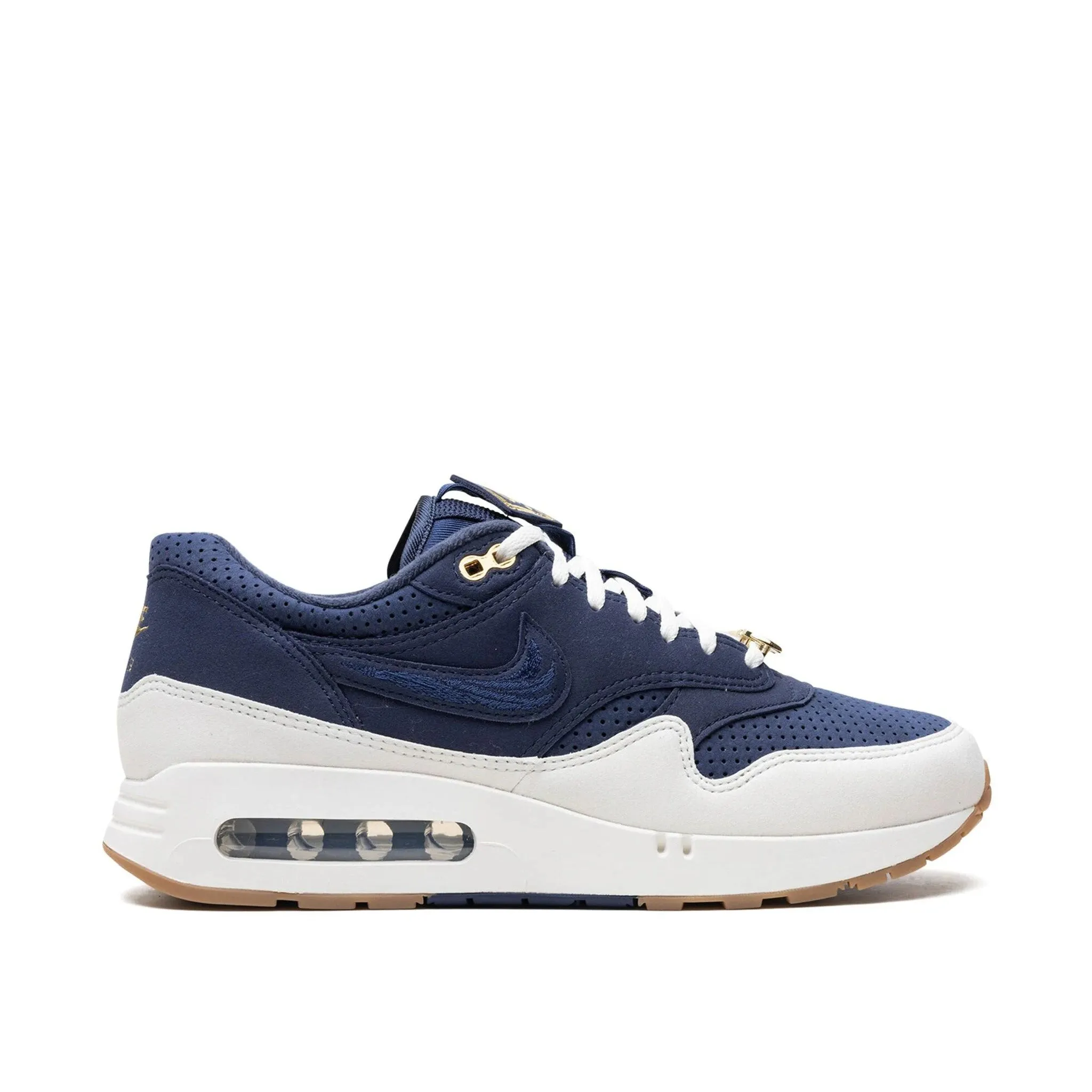 Nike Air Max 1 "Jackie Robinson" sneakers Bounce Back Elasticity