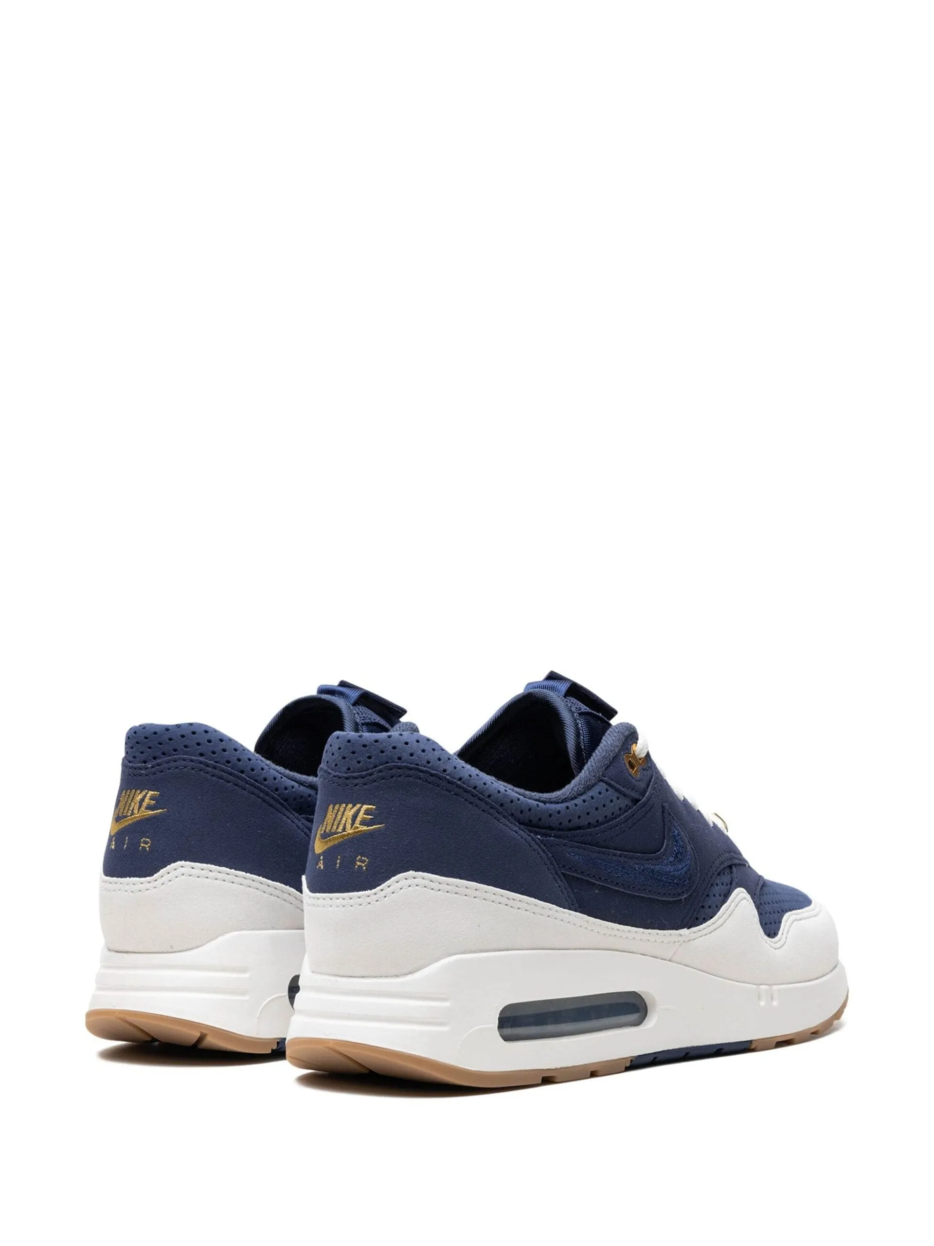 Slip Resistant Nike Air Max 1 "Jackie Robinson" sneakers