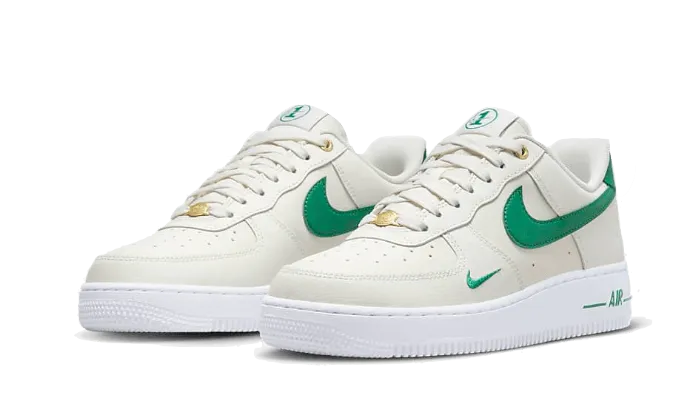 Anti Slip Air Force 1 Low Malachite
