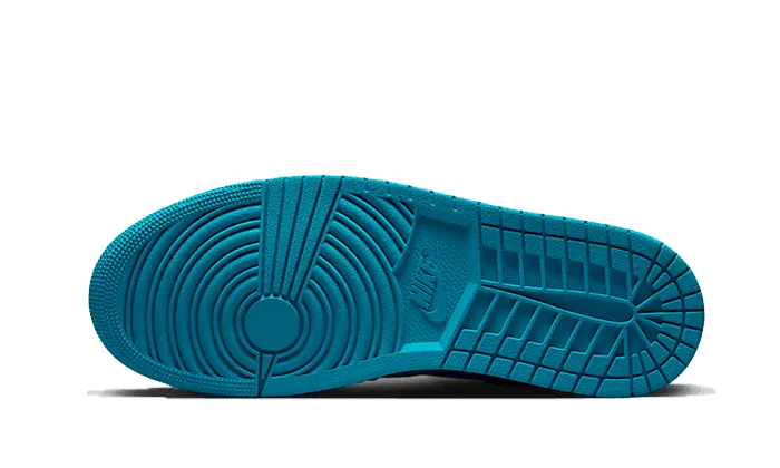 Air Jordan 1 Low SE Light Bone Aquatone Moisture Wicking Inner Layer Pace Maker