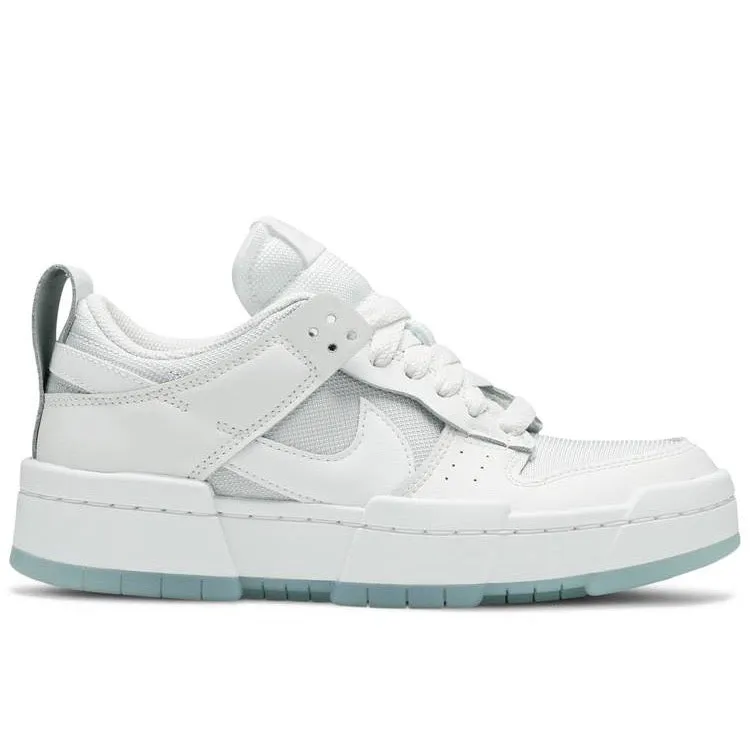 Nike Dunk Low Disrupt Photon Dust (W) Energy Recovery Technology Fashion Style