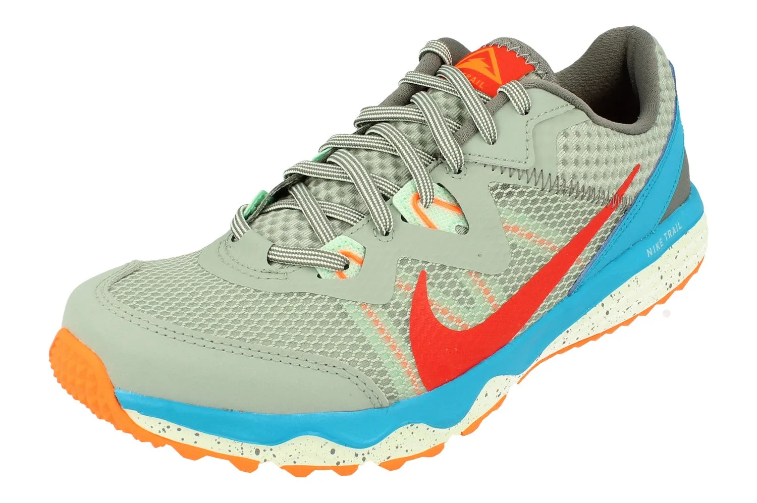 Nike Juniper Trail Mens CW3808 003 Shock Absorbing Foam