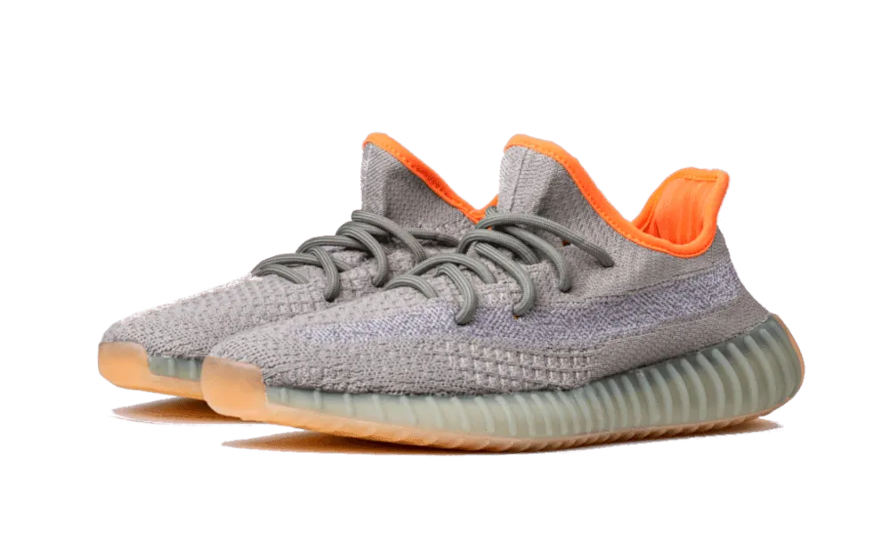 Smart Comfort Design Yeezy Boost 350 V2 Desert Sage