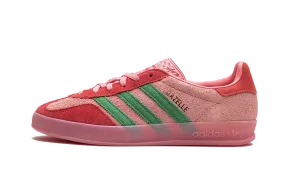Gazelle Indoor Semi Pink Spark Preloved Scarlet Sleek Construction Dock Style