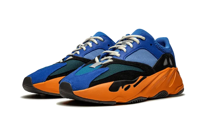 Yeezy 700 Bright Blue Urban Comfort Foam Insole