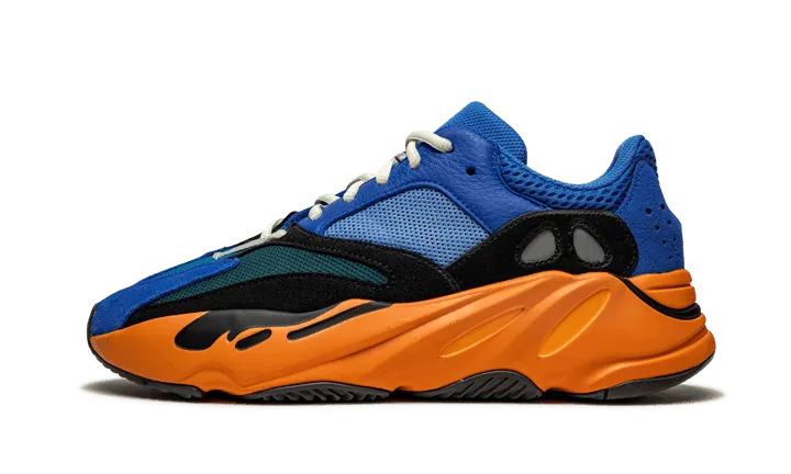 Yeezy 700 Bright Blue Play Step High Flex