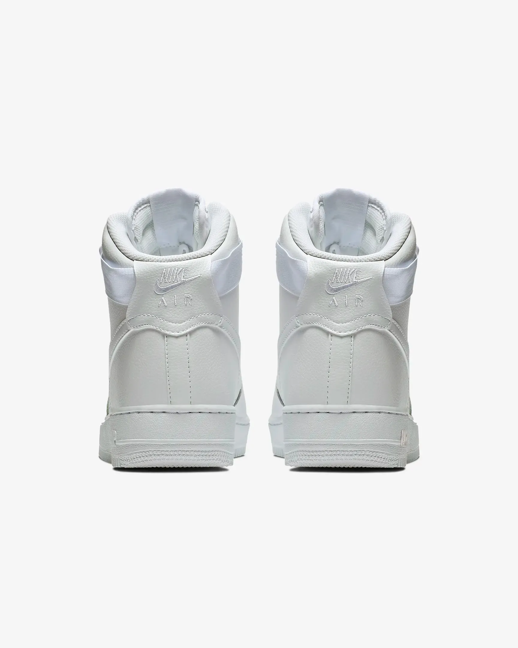 Mobility Focused Nike Air Force 1 High '07 White