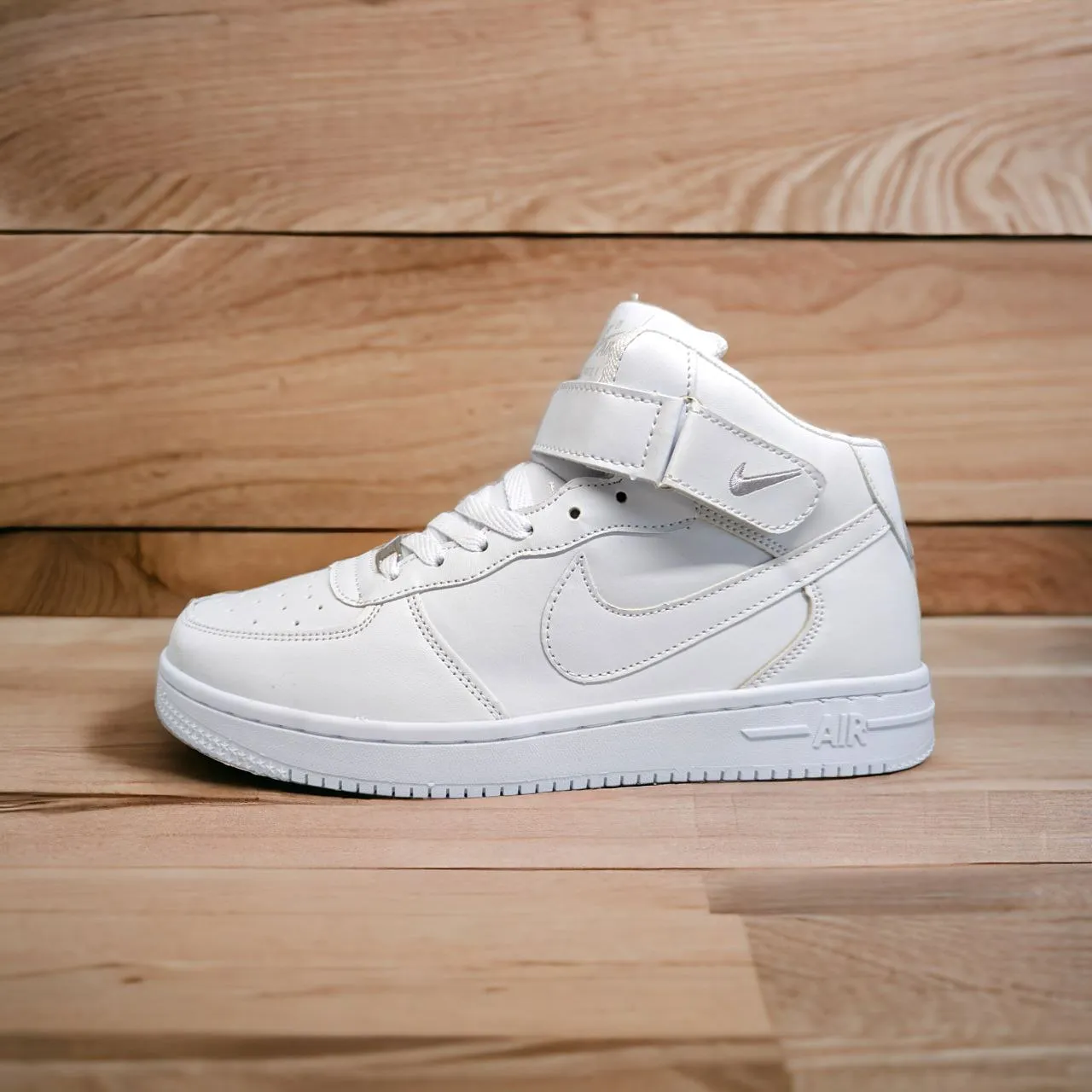 Ultimate Comfort Nike Air Force 1 High '07 White