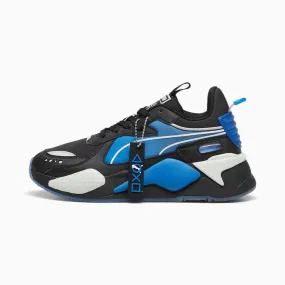 Durable Material PUMA x PLAYSTATION RS-X Sneakers Youth
