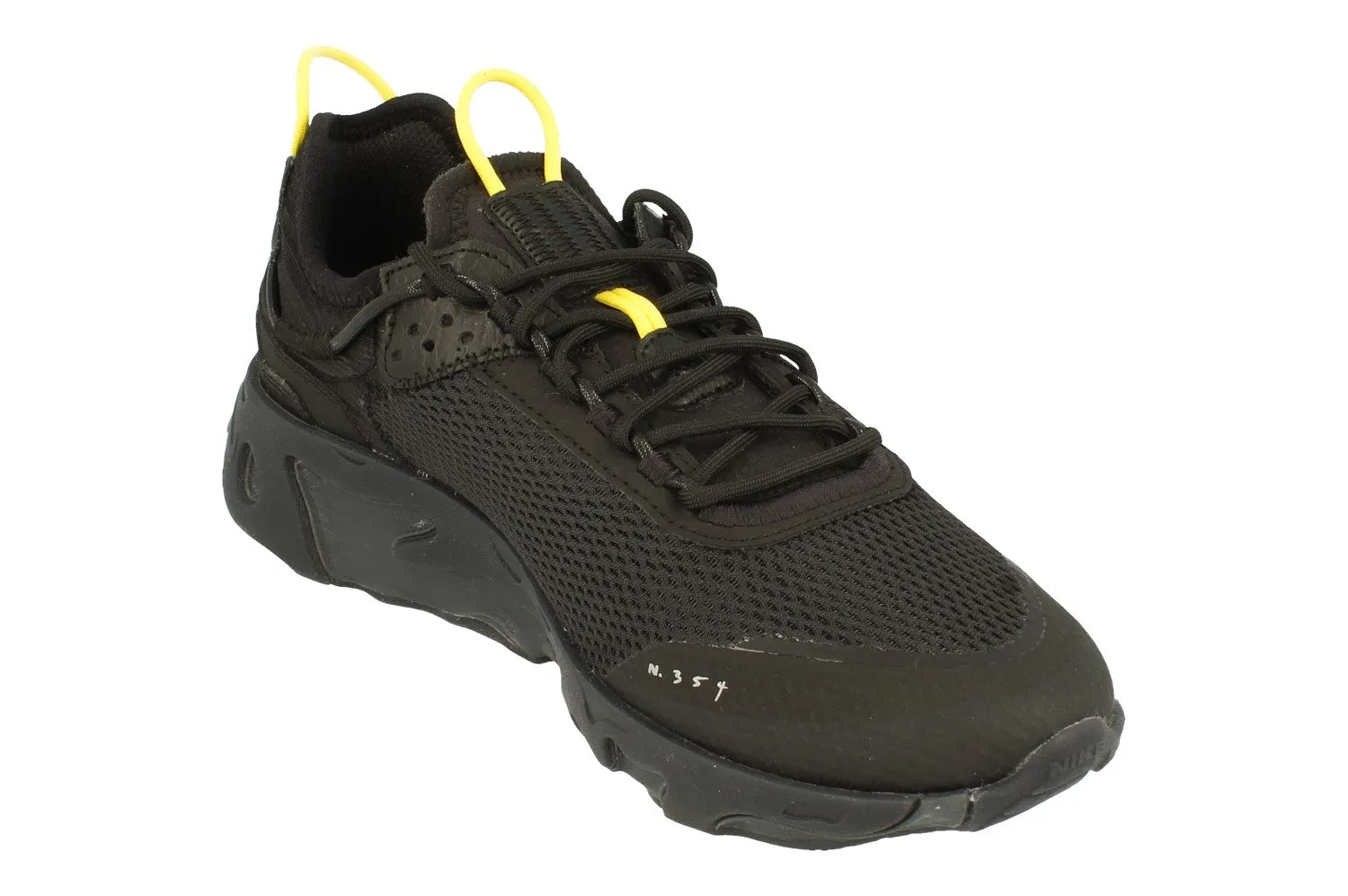 Nike React Live Mens DO6707 001 for youth Beginner runner