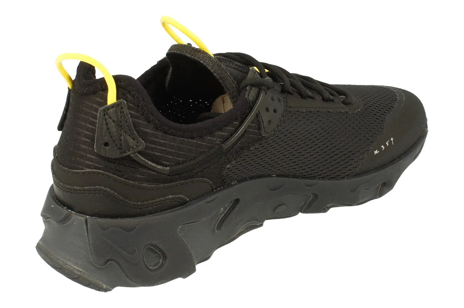 easy - to - clean shoes gravel - running shoes Nike React Live Mens DO6707 001