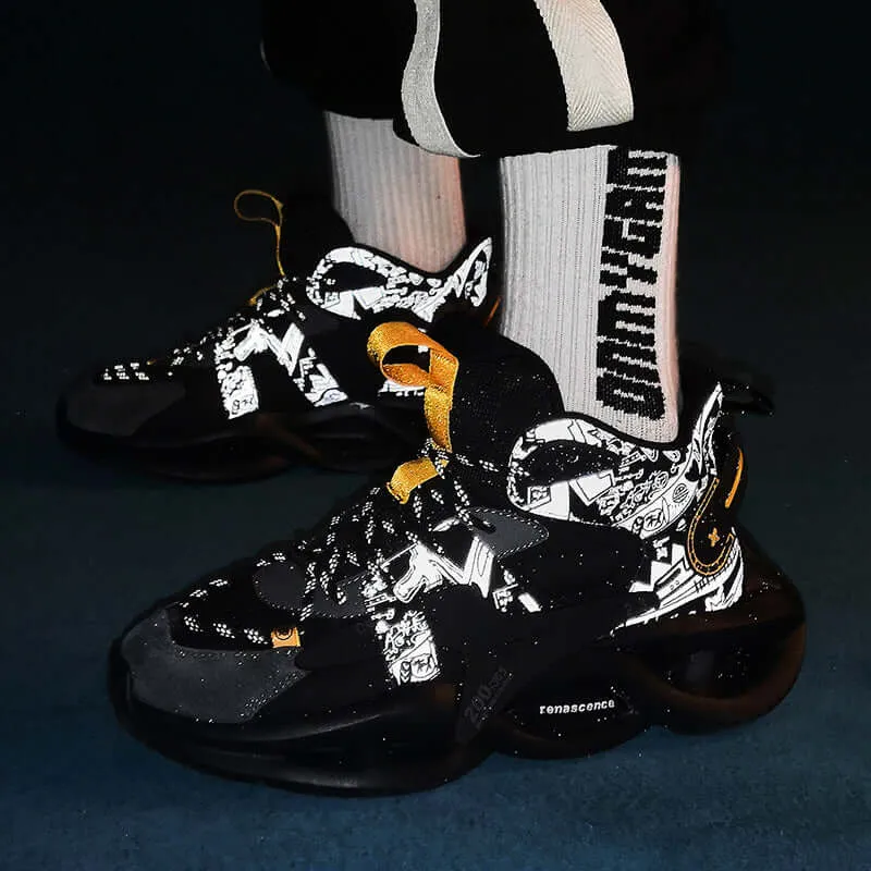 Renascence 200/365 Sneakers Original Chunky Sneakers 2022