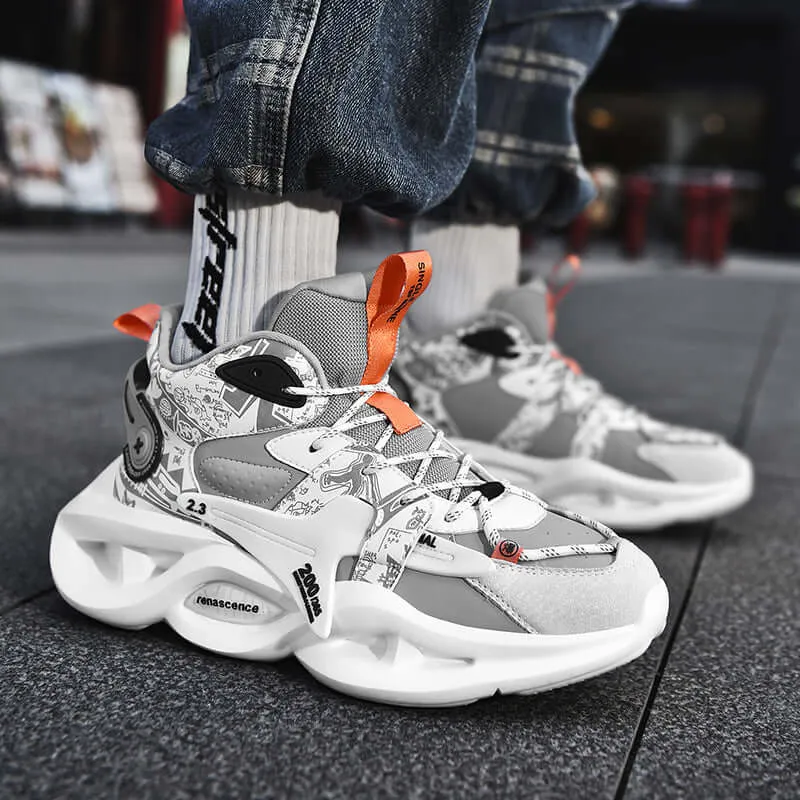 Renascence 200/365 Sneakers Original Chunky Sneakers 2022