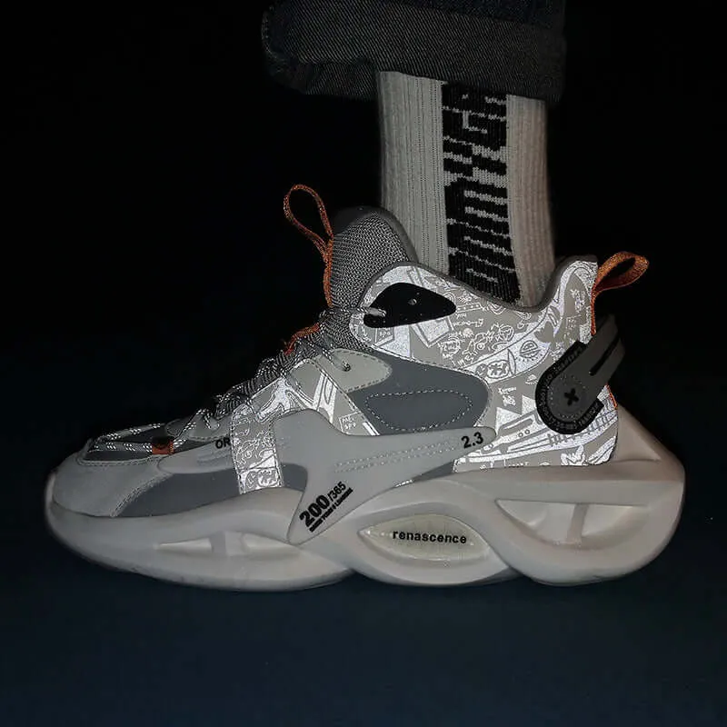 Renascence 200/365 Sneakers Original Chunky Sneakers 2022