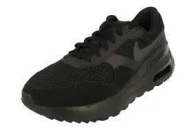 polyester running gear Interval training support Nike Air Max Systm Mens DM9537 004