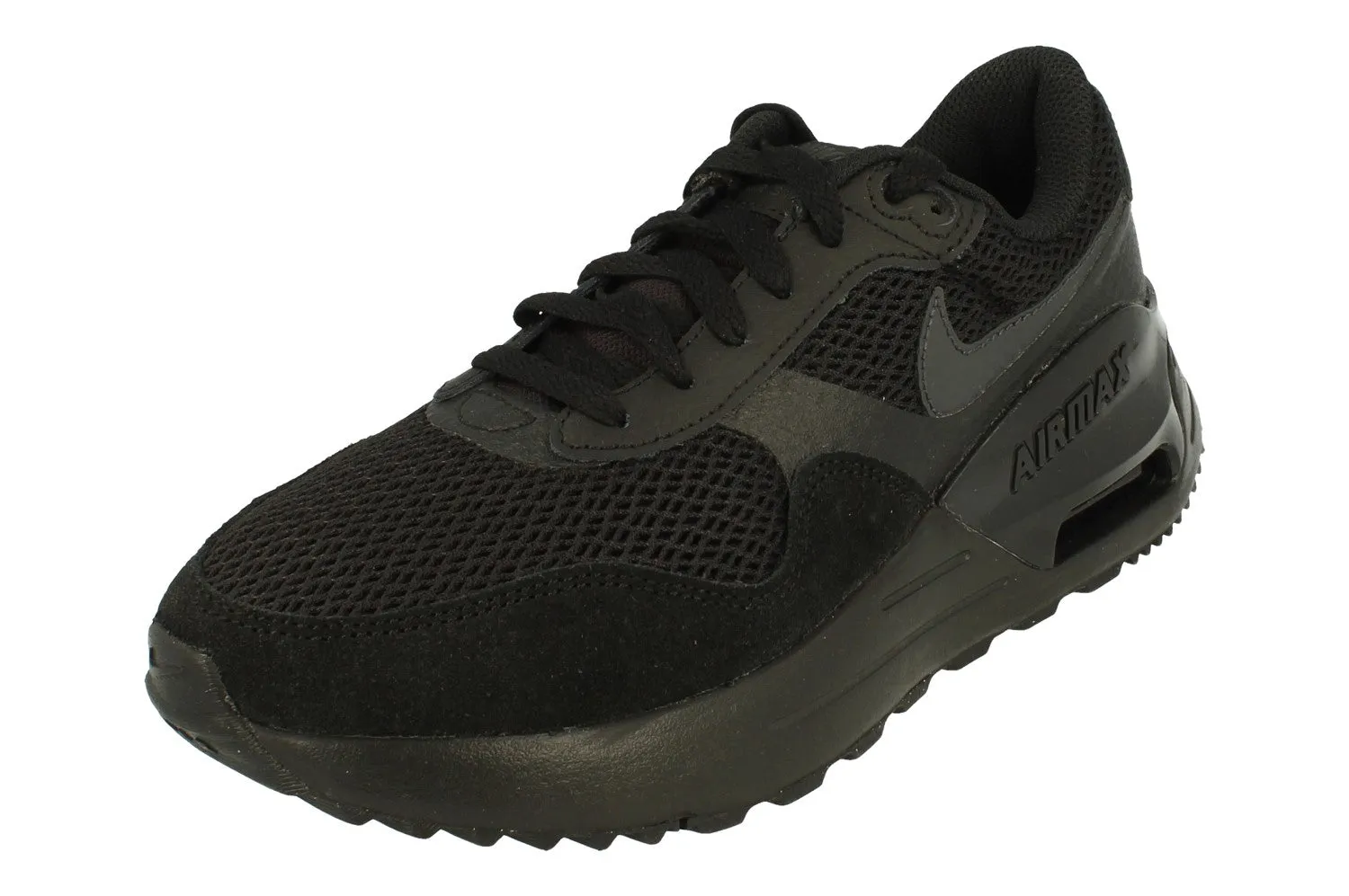 polyester running gear Interval training support Nike Air Max Systm Mens DM9537 004