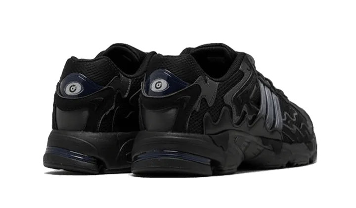 Foldable Travel Footwear Toe Cap Response CL Bad Bunny Black Blue