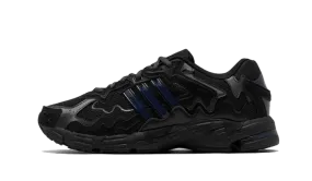 Response CL Bad Bunny Black Blue Dance Night