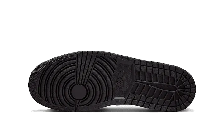 Air Jordan 1 Mid Lakers (2022) Durable Feel Biodegradable Components