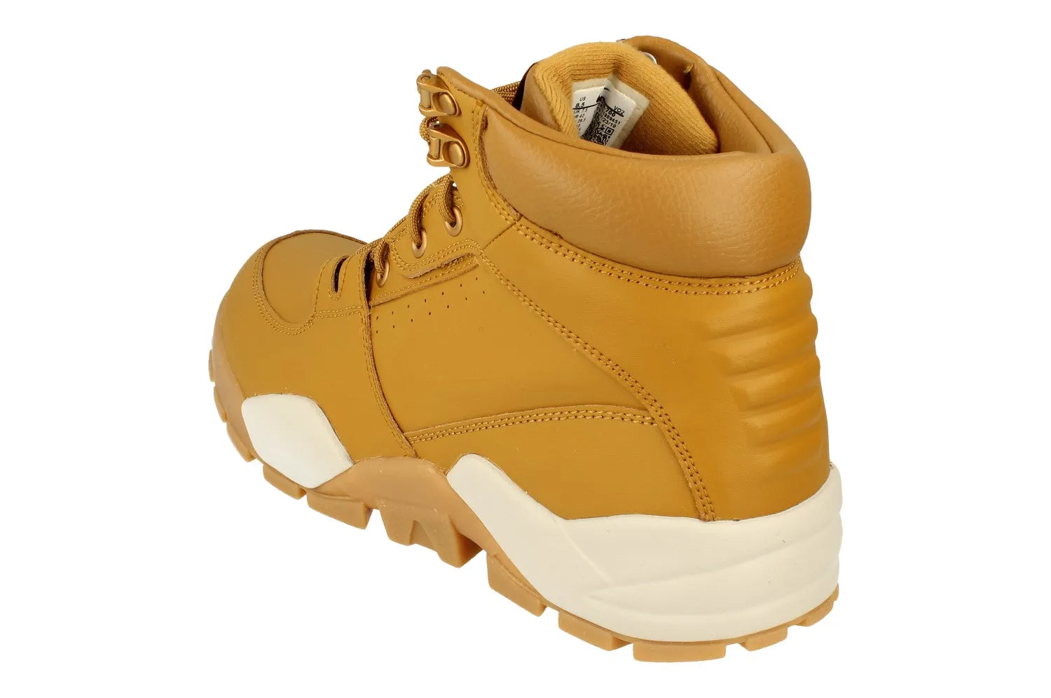 Nike Rhyodomo Mens Hi Top Trainers BQ5239 Sneakers Boots 700 Visible