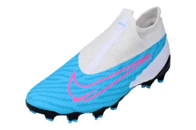Nike Phantom Gx Academy Df Fg/Mg Mens Football Boots DD9472 446 Pilates Reinforced Sides