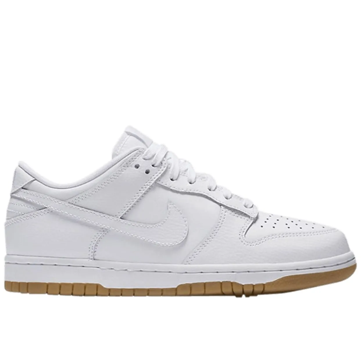 Everyday Motion Weekend Sport Nike Dunk Low White Pure Platinum (W)