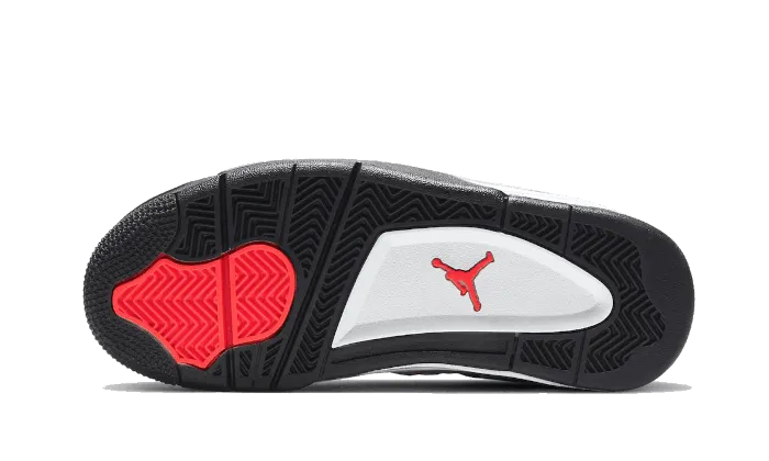 Anti - Fungal debossed - finish - design shoes Air Jordan 4 Taupe Haze