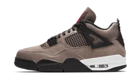 Air Jordan 4 Taupe Haze Comfortable Shank