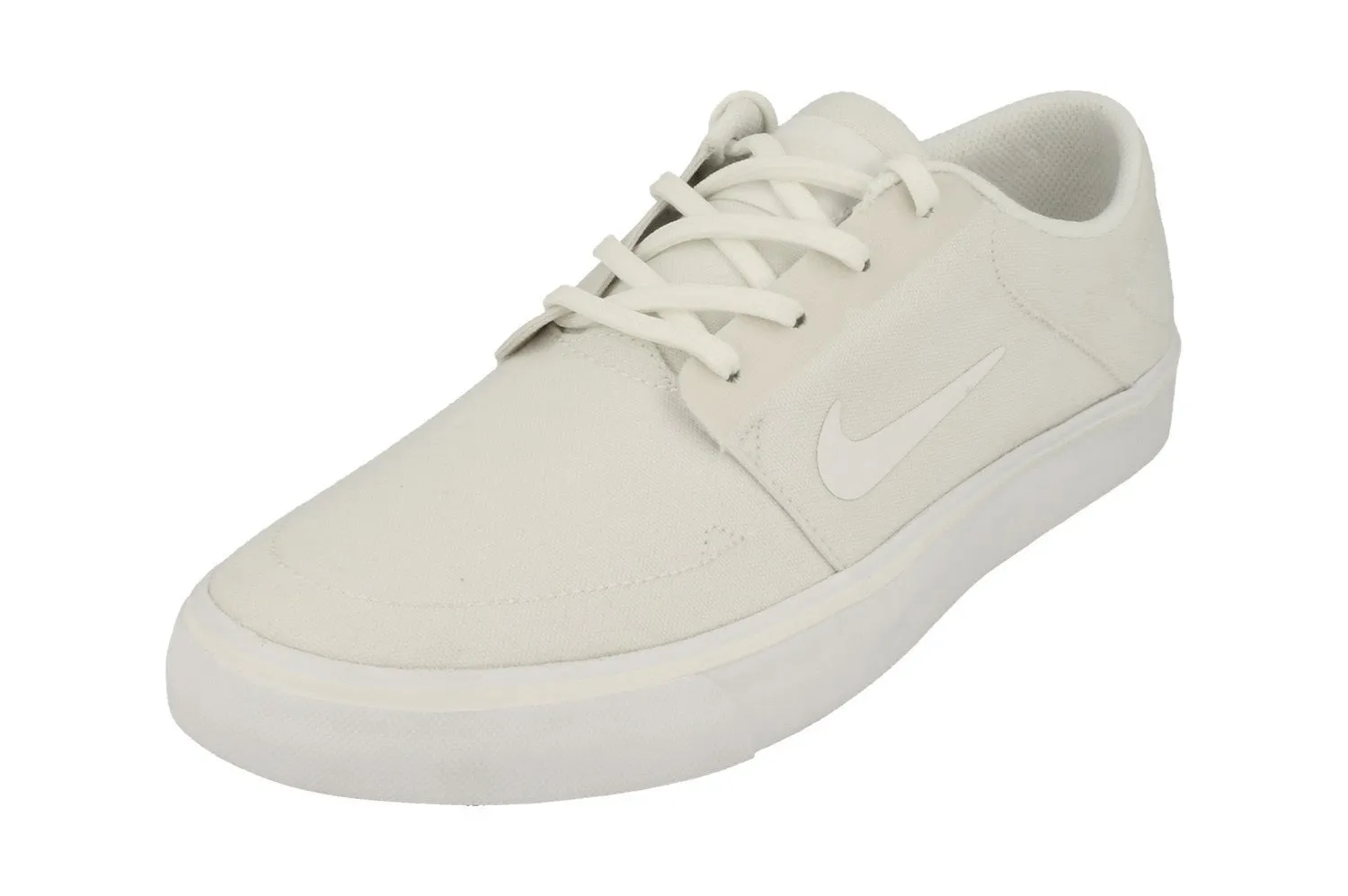 orthopedic running shoes Comfort Grip Nike Sb Portmore Canvas Mens Trainers 723874 111