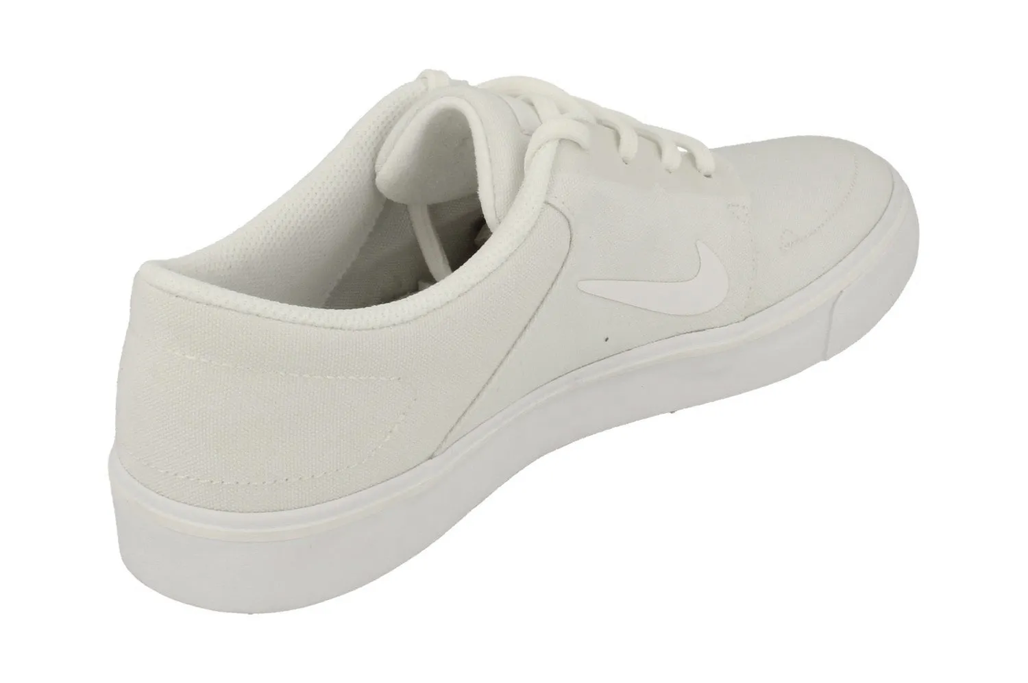 Slip Resistant Outsole Nike Sb Portmore Canvas Mens Trainers 723874 111