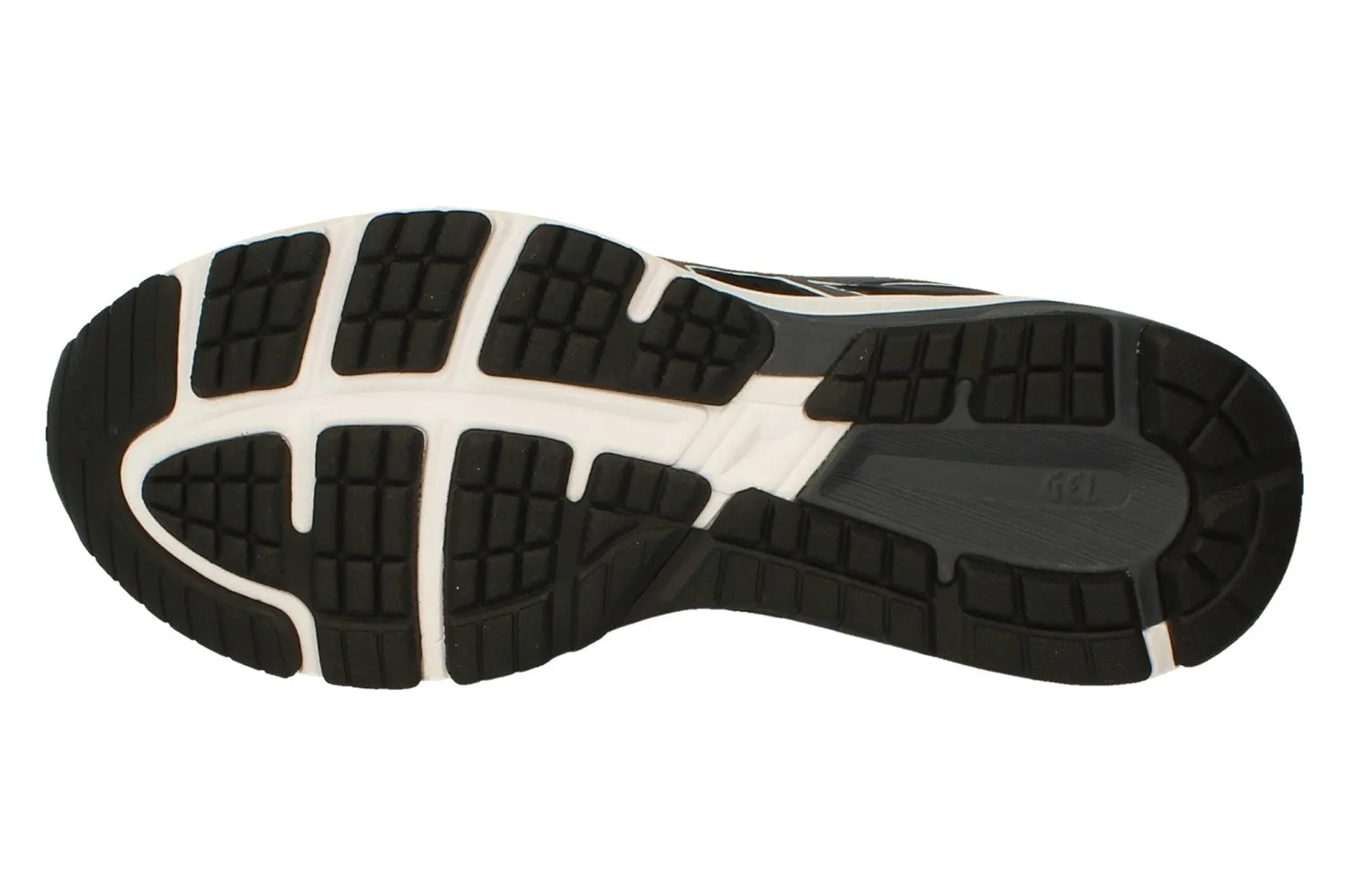 impact - resistant midsole shoes Solo sports Asics Gt-800 Mens 1011B747 001