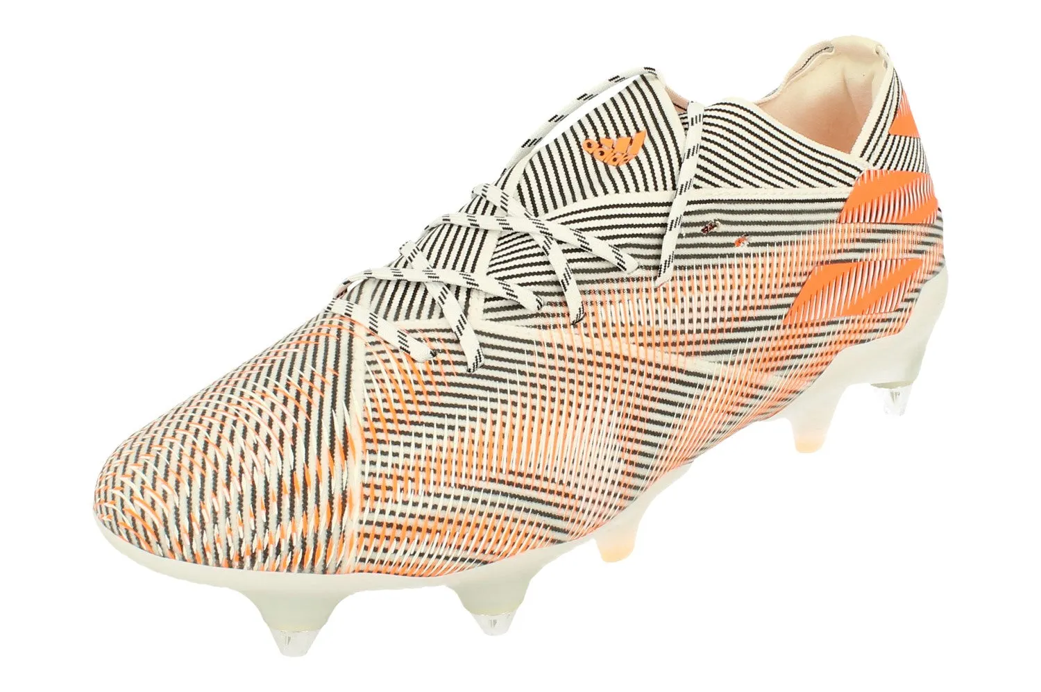 Adidas Nemeziz.1 Sg Mens Football Boots FW7326 dot - pattern shoes