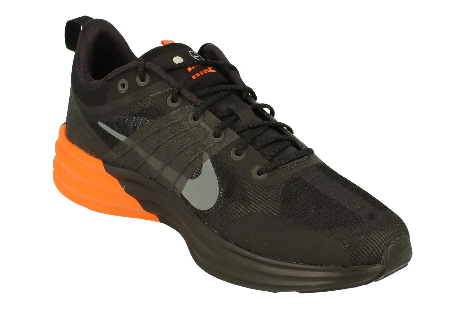 Nike Lunar Roam Mens Hj8999  001 noiseless breathable - upper shoes