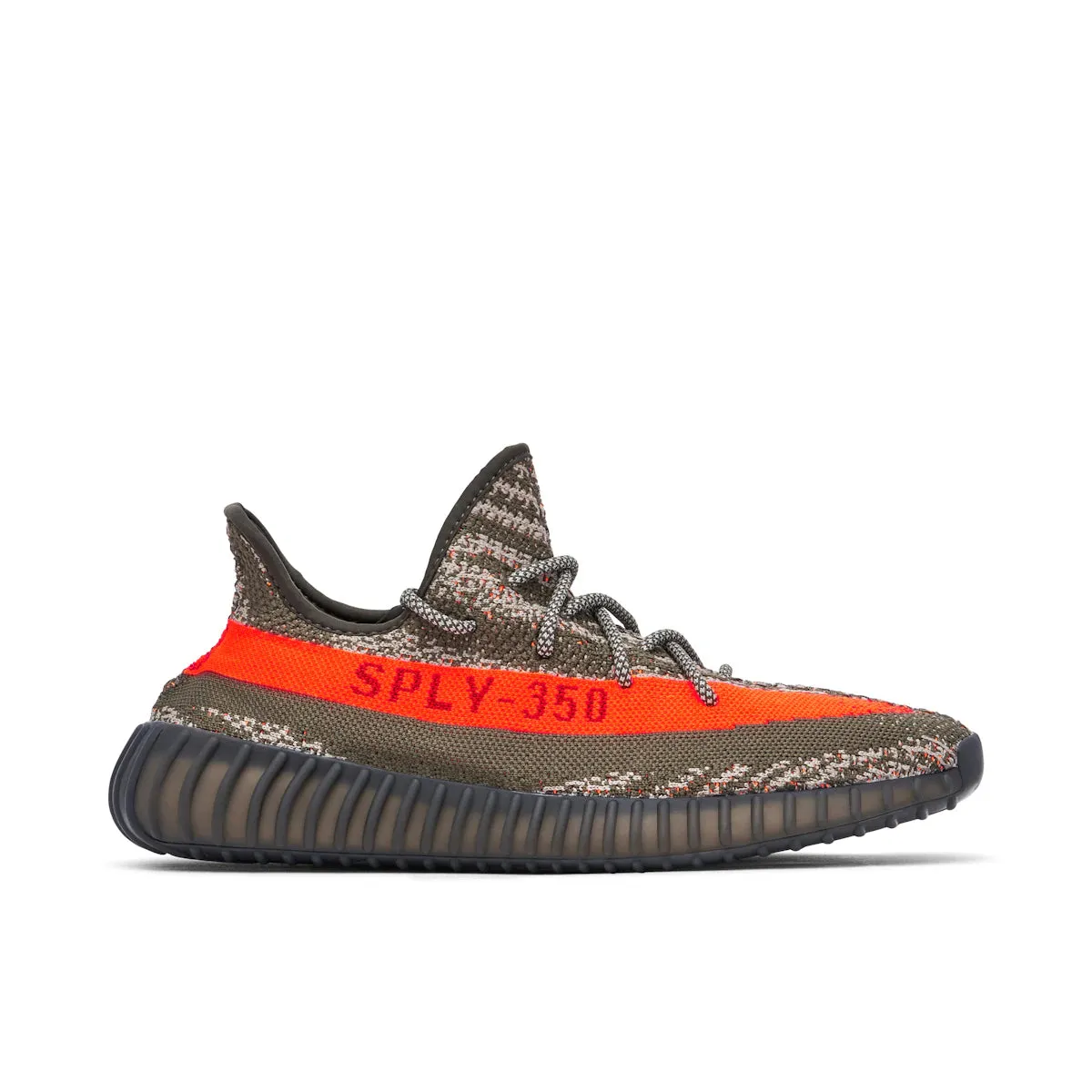 adidas Yeezy Boost 350 V2 Carbon Beluga Soft Materials