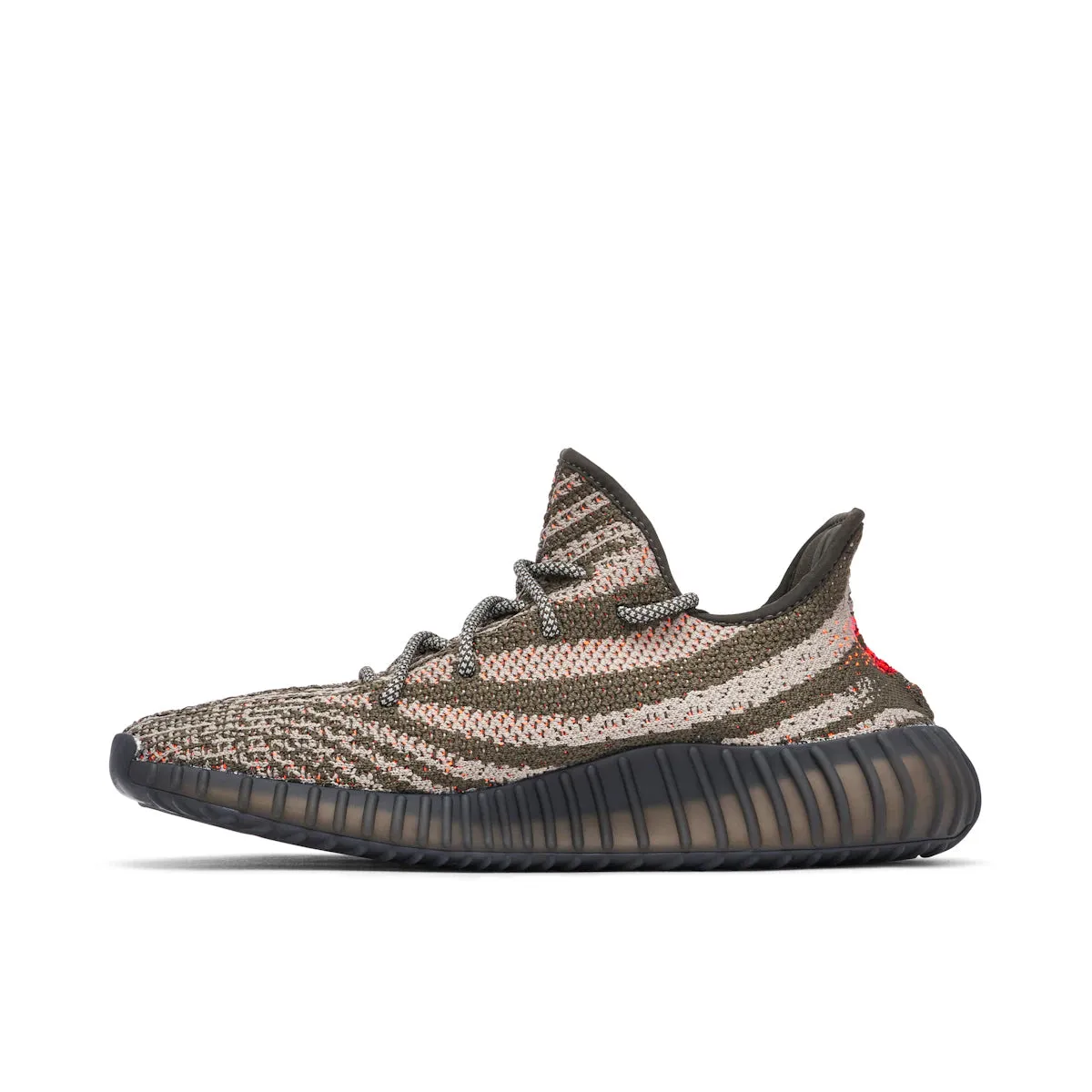 adidas Yeezy Boost 350 V2 Carbon Beluga Durable Walk