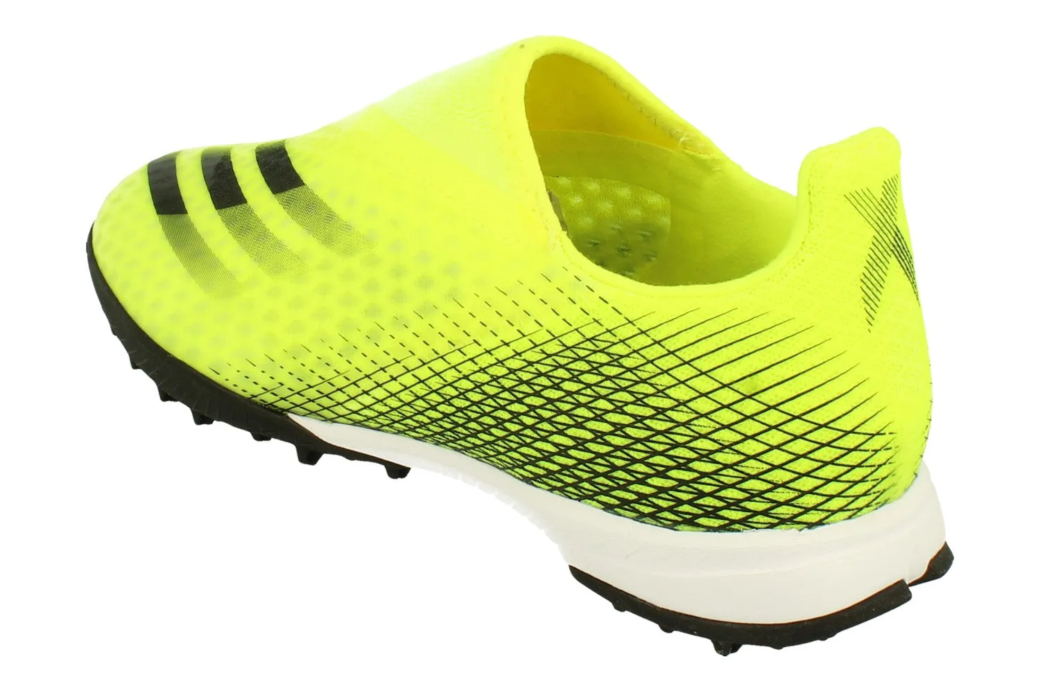 Defensive Grip Adidas X Ghosted.3 Ll Tf Mens Football Boots Trainers FW6971