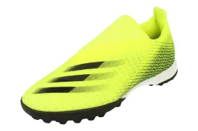 Adidas X Ghosted.3 Ll Tf Mens Football Boots Trainers FW6971 Zone Focus