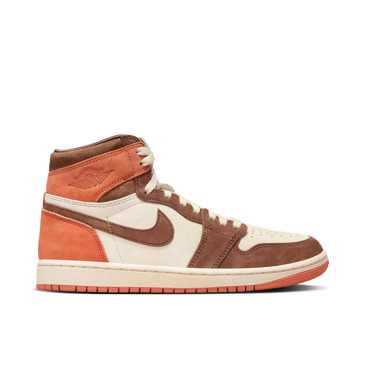 Jordan 1 Retro High OG SP Dusted Clay (Women's) AirCushioning reliable shoes