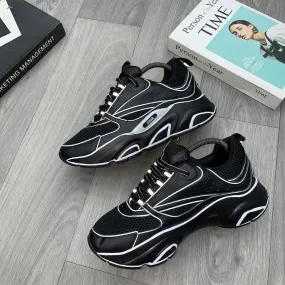 Dior B22 'Black/White' Chill Vibe