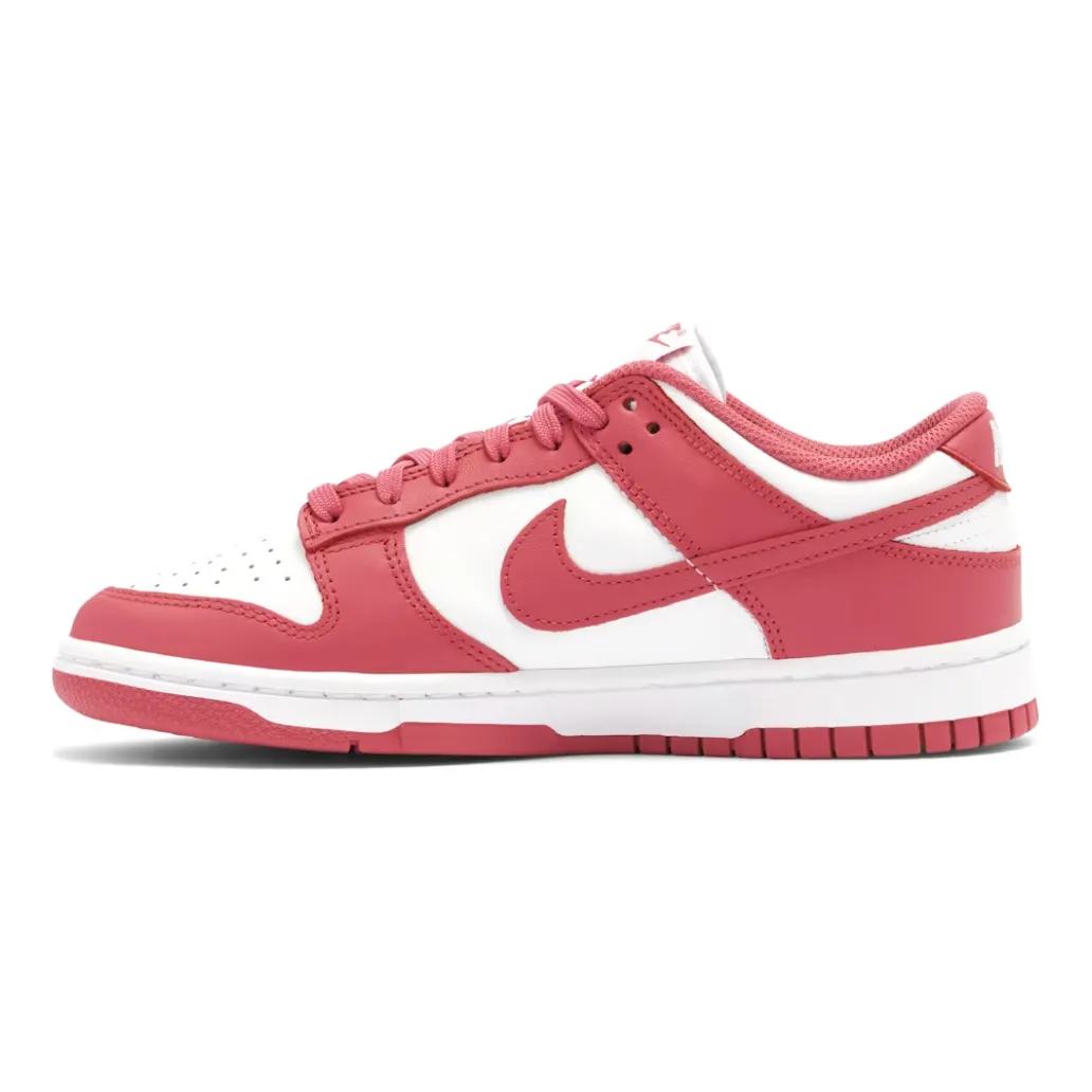 Nike Dunk Low Archeo Pink (W) Torsional Rigidity Enhancements waterproof membrane