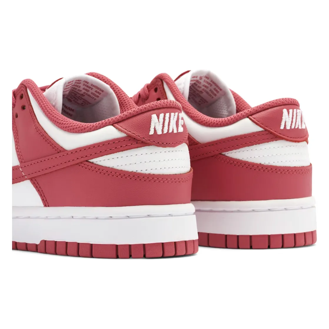 Exercise Daily Nike Dunk Low Archeo Pink (W)