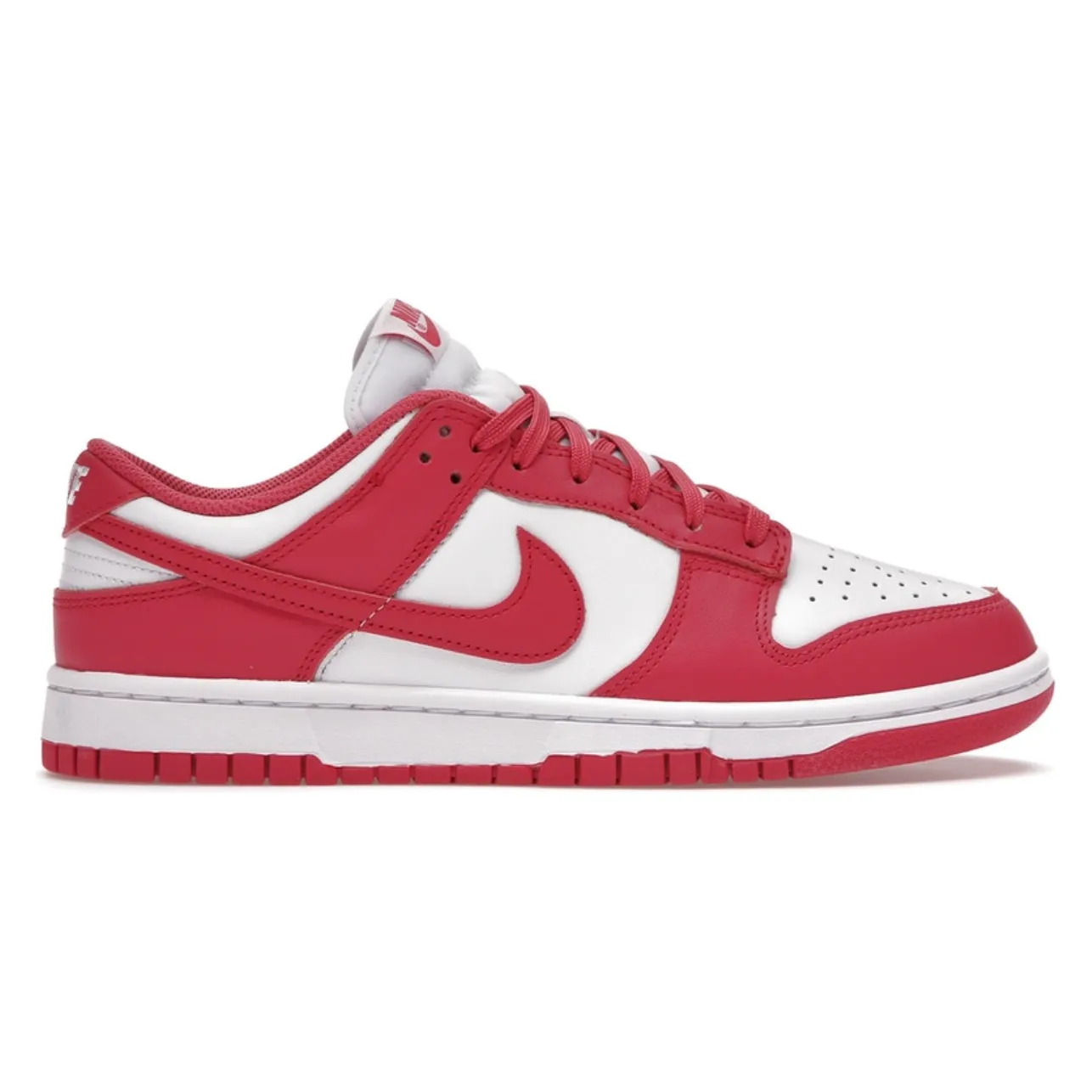 Flexible Design Impact Resistant Frame Nike Dunk Low Archeo Pink (W)