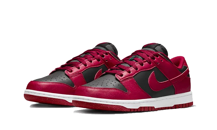 Water Resistant Weave Dunk Low Next Nature Dark Beetroot