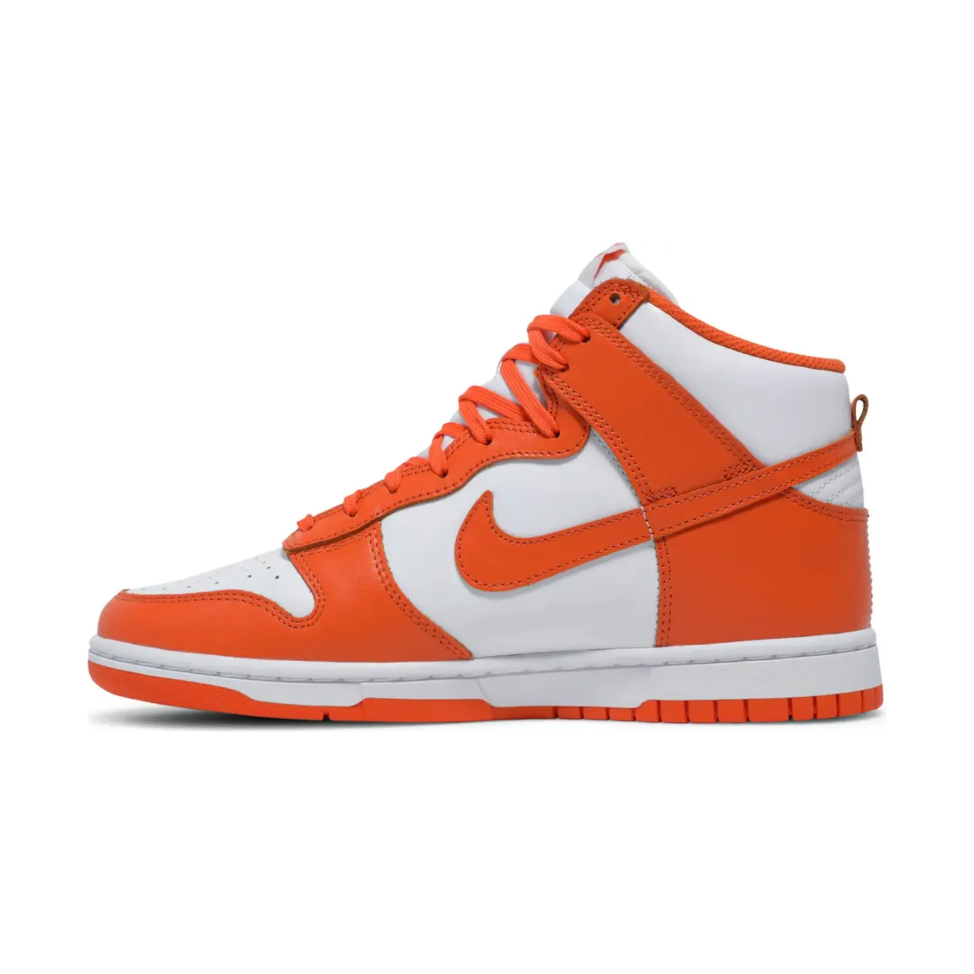 Nike Dunk High Syracuse (2021) Outdoor Fit ComfortFit